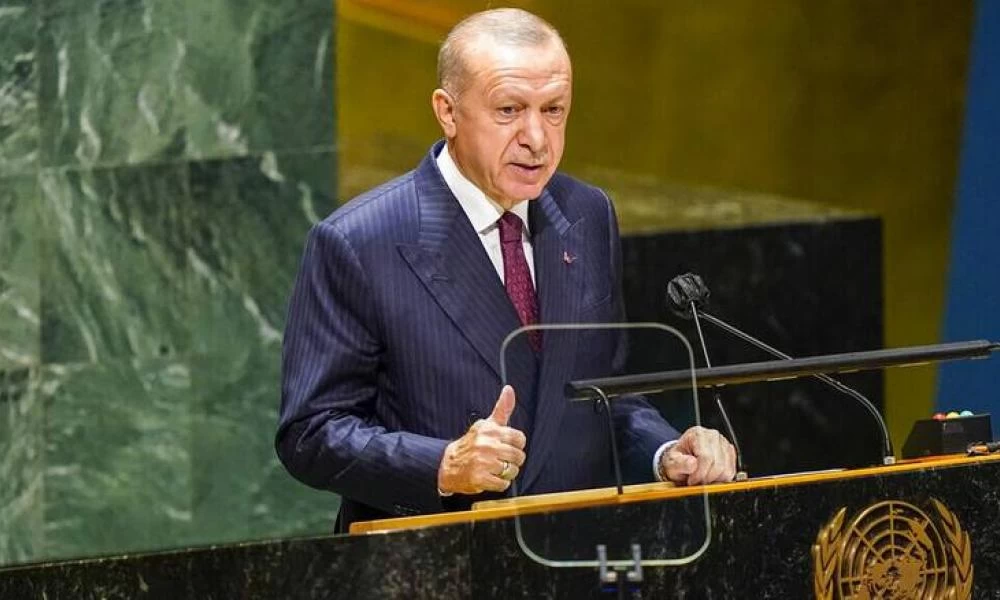 “Χουνέρι” των Ινδών σε Ερντογάν για την Κύπρο -Πήγε να παίξει το "χαρτί" του Πακιστάν και κάηκε